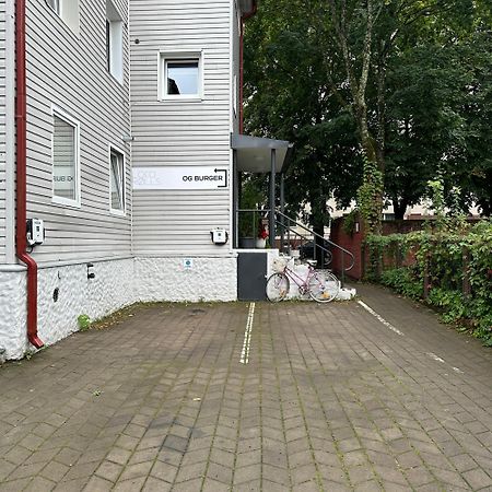 Apartment For One - Grey Tallinn Exteriör bild