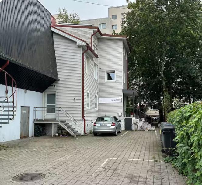 Apartment For One - Grey Tallinn Exteriör bild